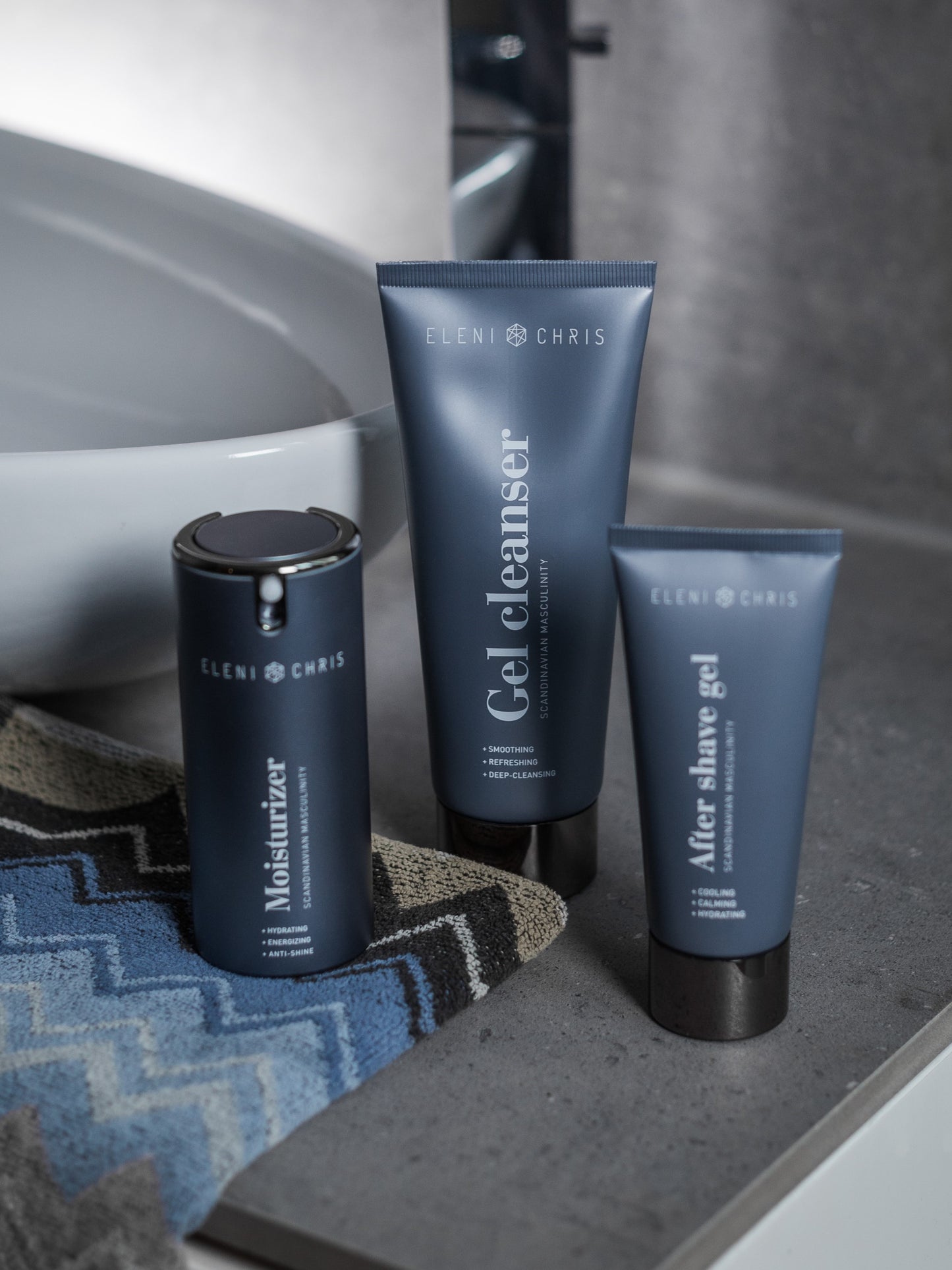 Men's Gel Cleanser