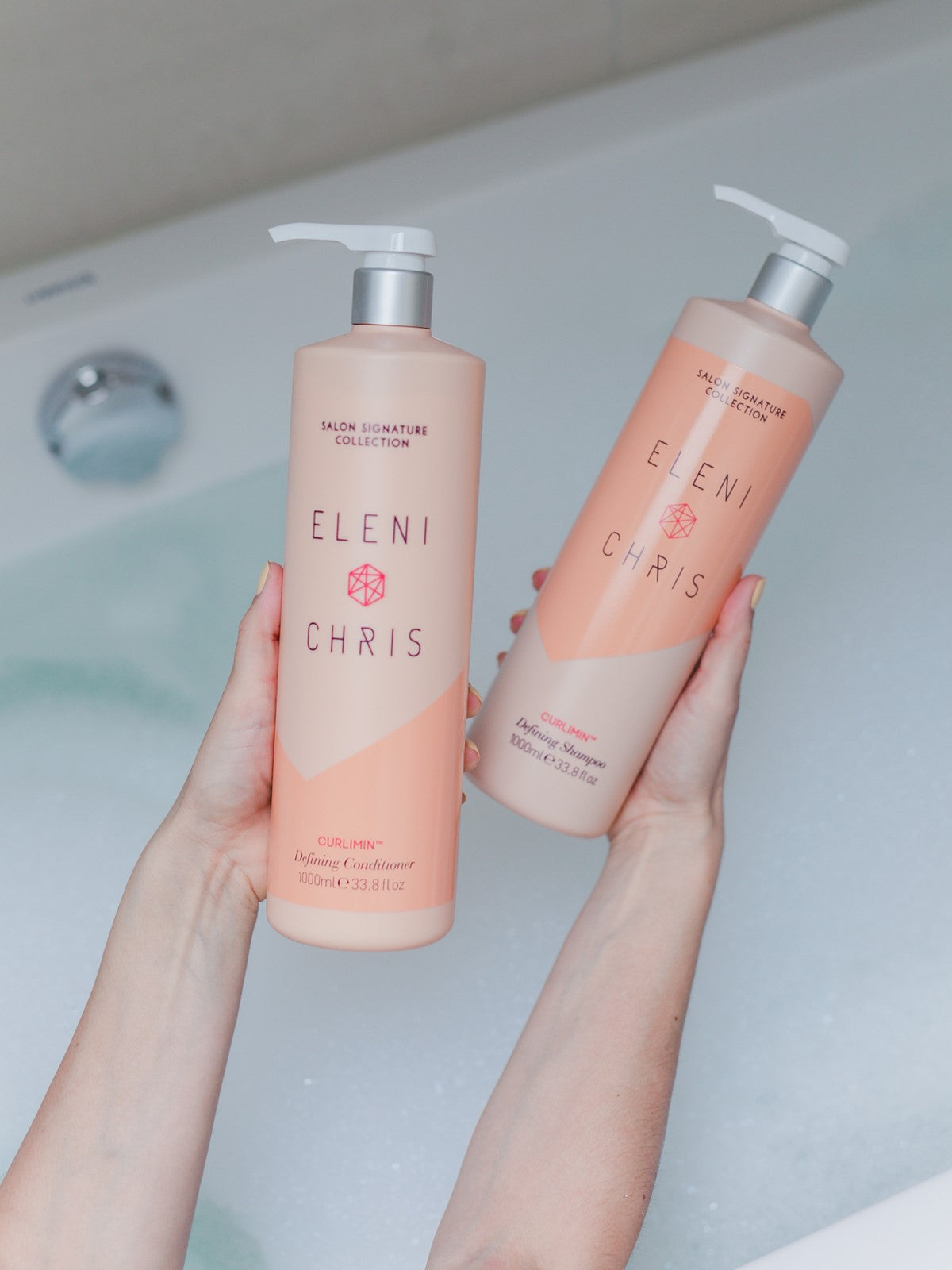 CurliMin™ Defining Conditioner 1L