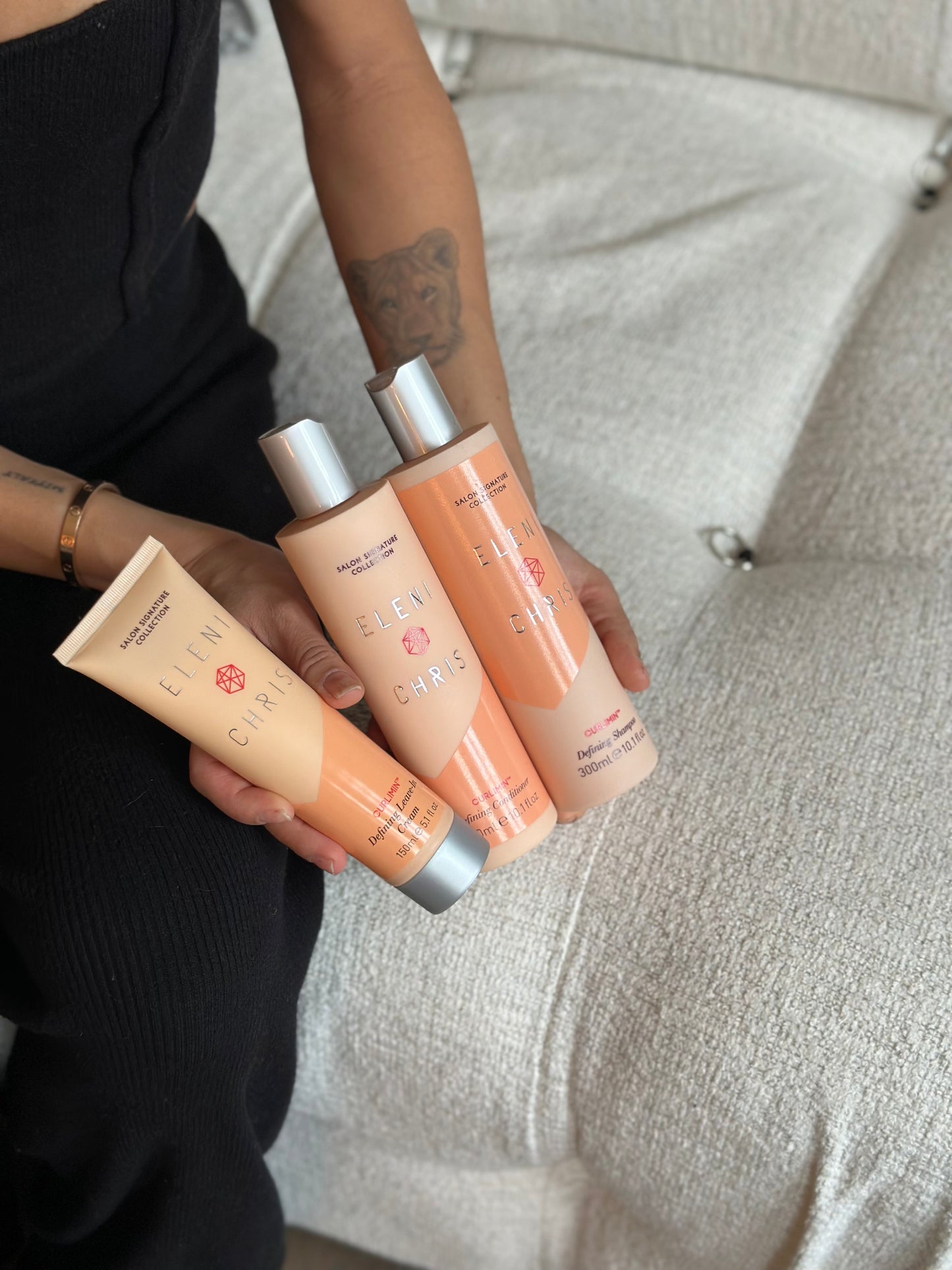 CurliMin™ Defining Shampoo