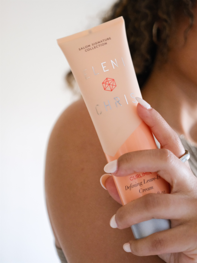 CurliMin™ Defining Leave-In Cream