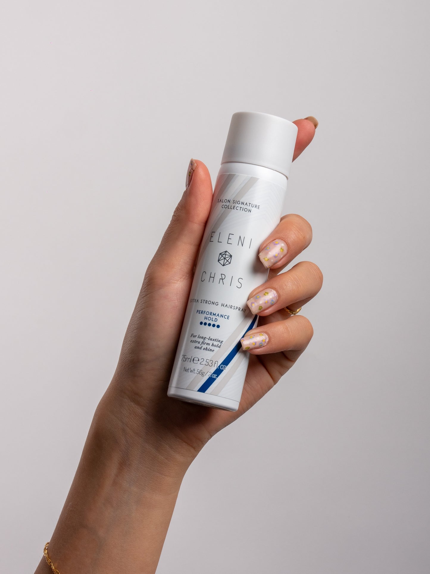 Extra Strong Hairspray 75 ml