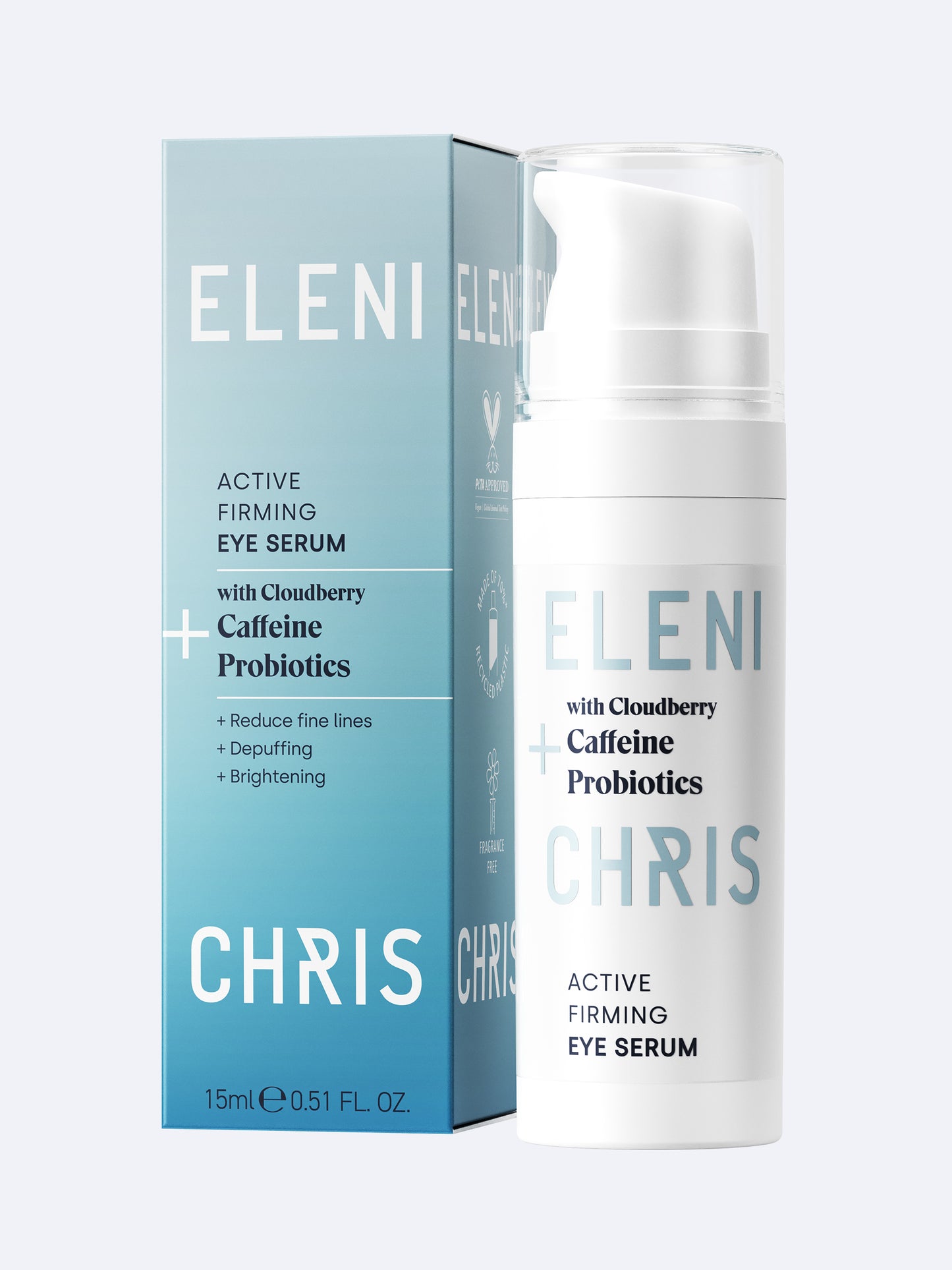 Active Firming Eye Serum
