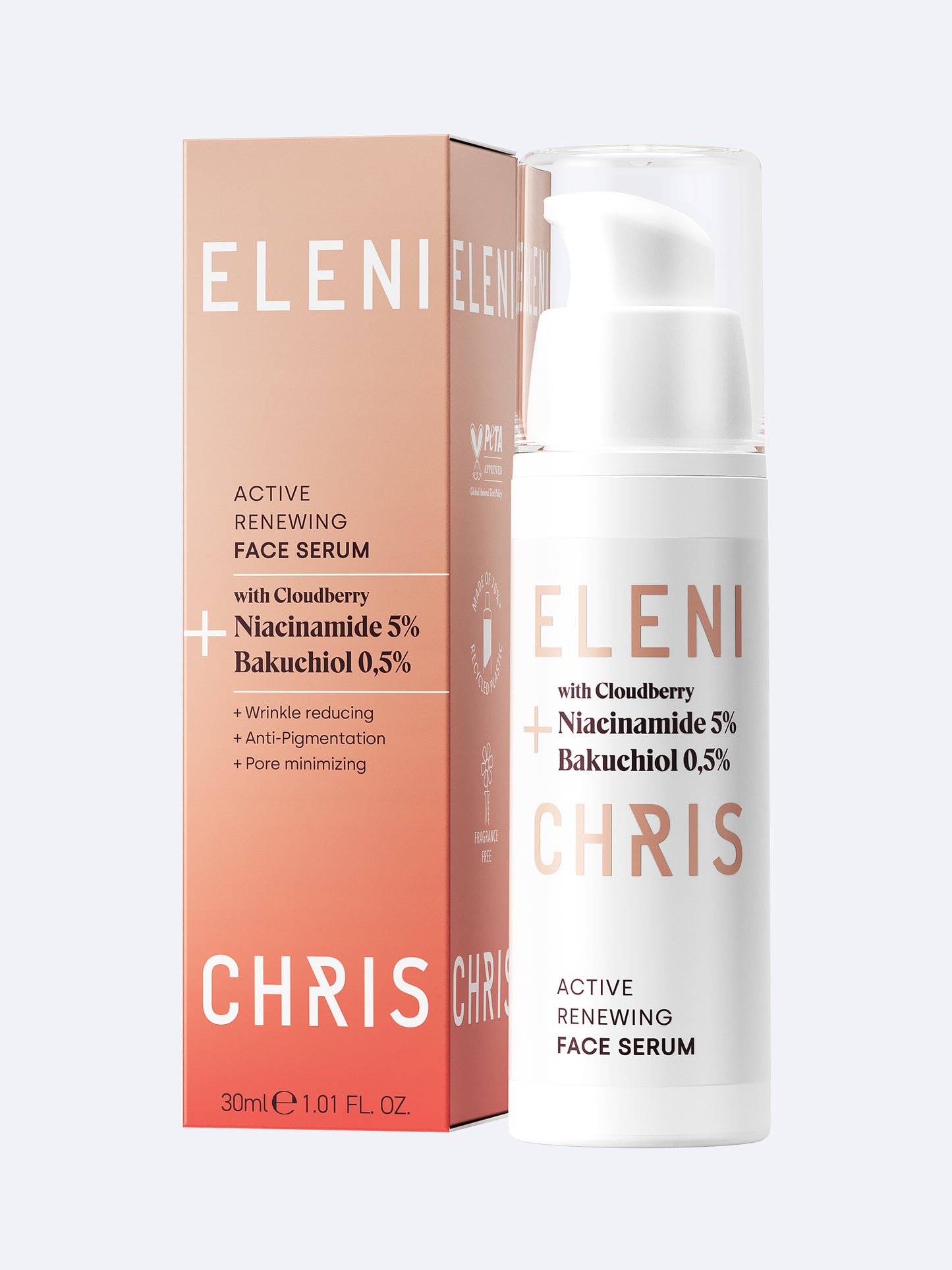 Active Renewing Face Serum