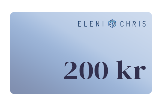 Eleni & Chris Presentkort
