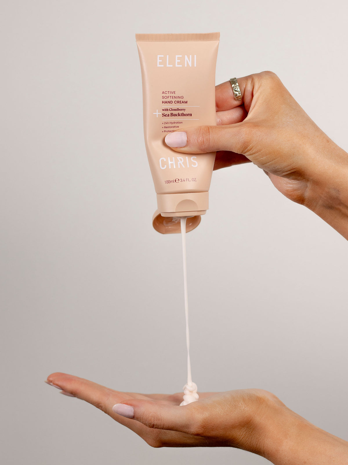 Active Softening Hand Cream
