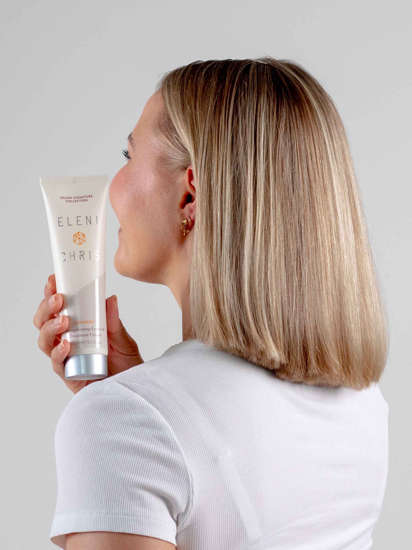 KeraMin™ Strengthening Leave-In Cream