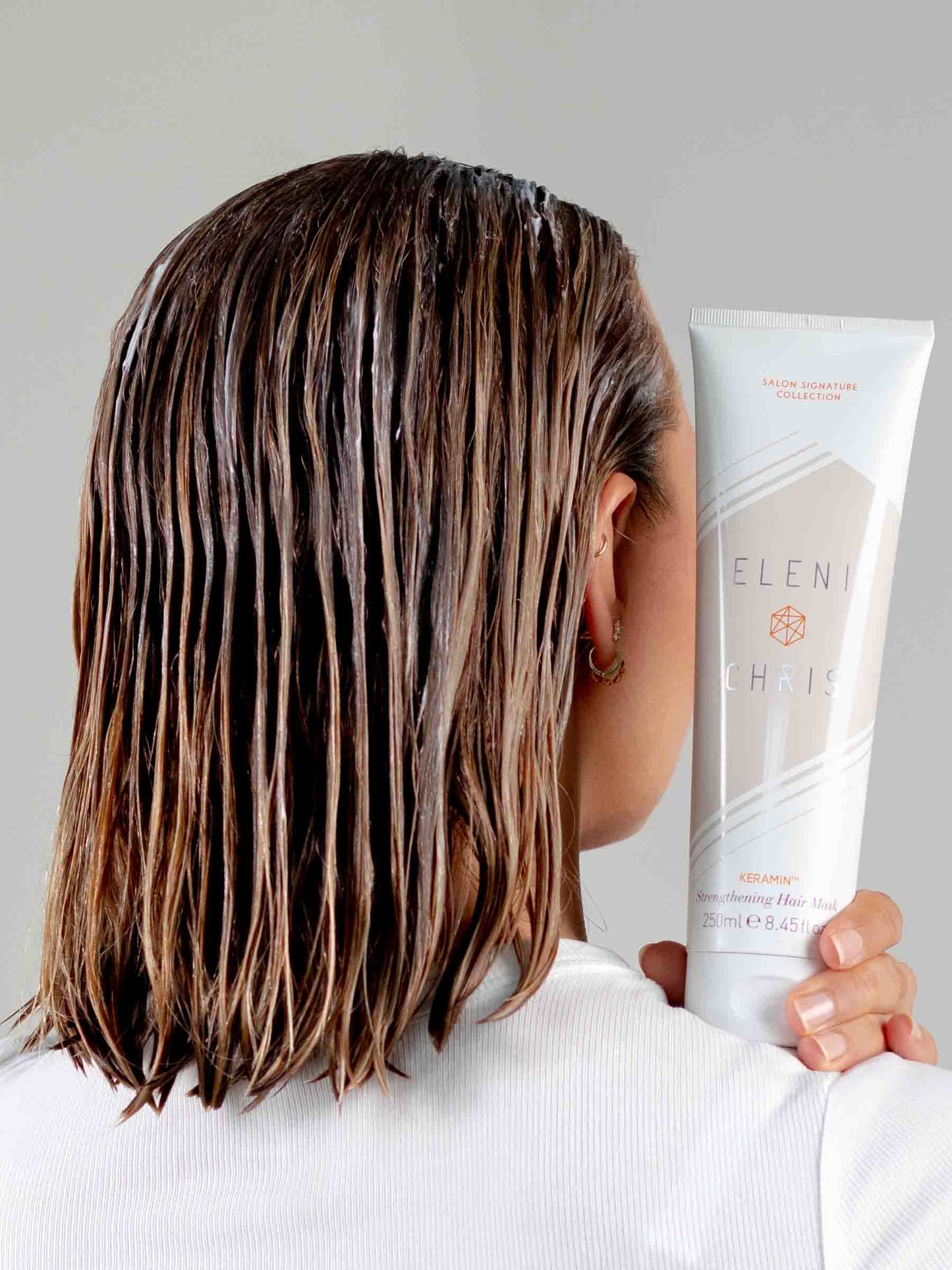 KeraMin™ Strengthening Hair Mask