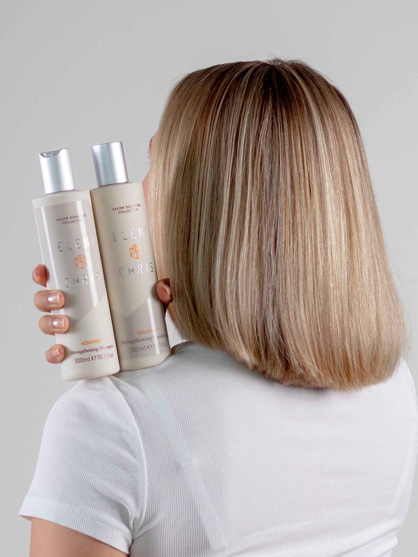 KeraMin™ Strengthening Shampoo