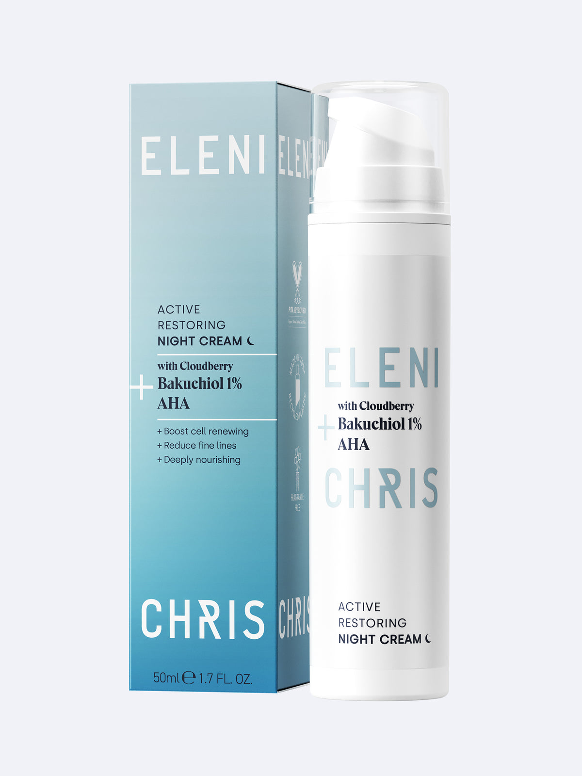 Active Restoring Night Cream