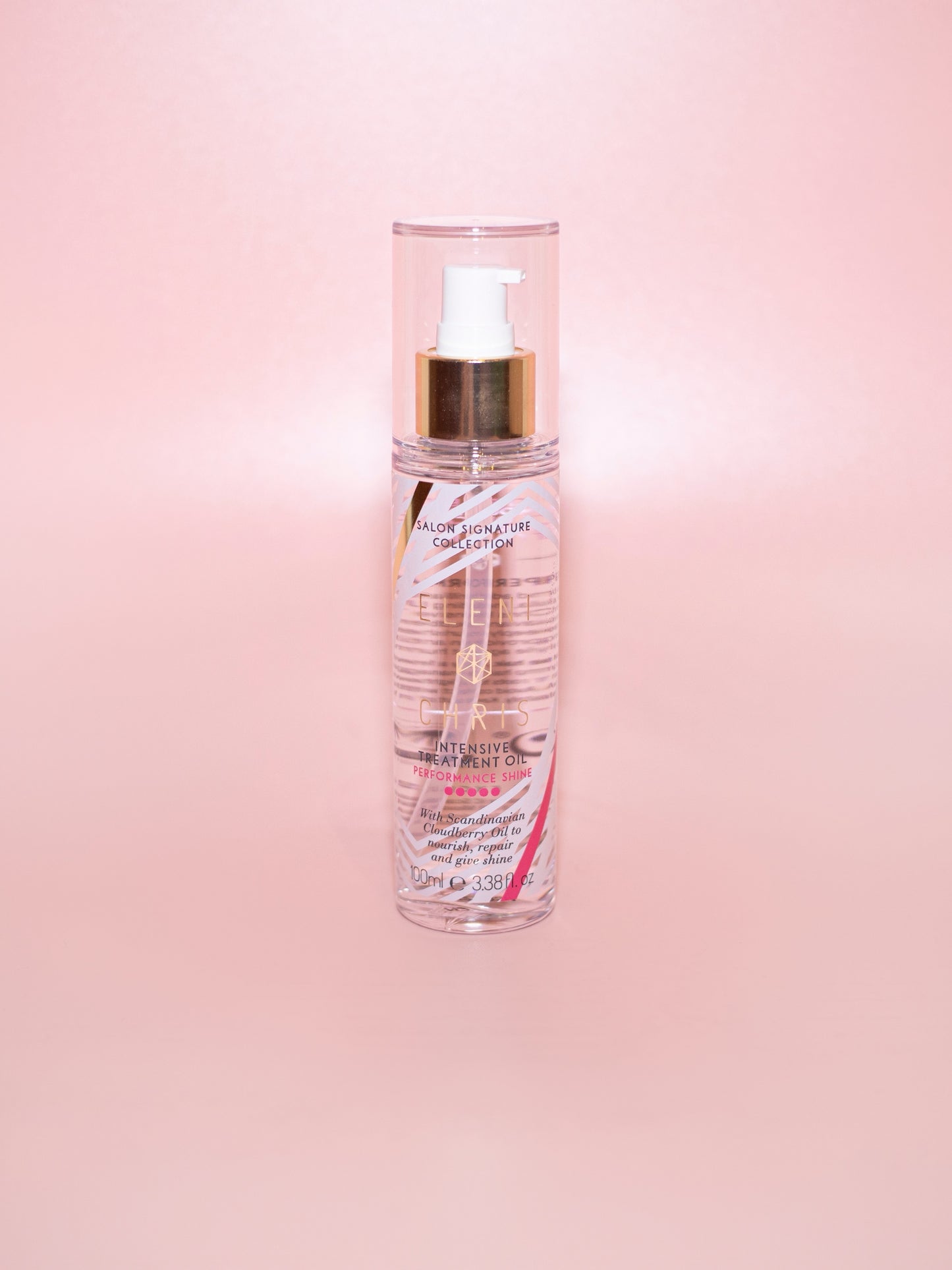 Intensive Treatment Oil