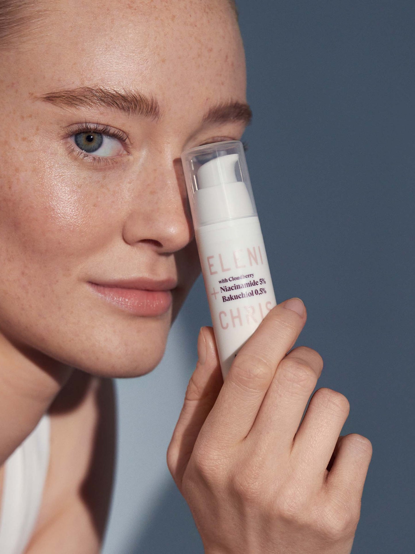 Active Renewing Face Serum