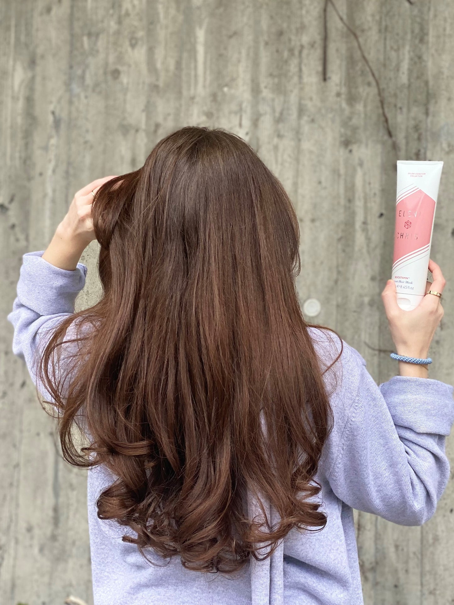 BoostaMin™ Instant Hair Mask