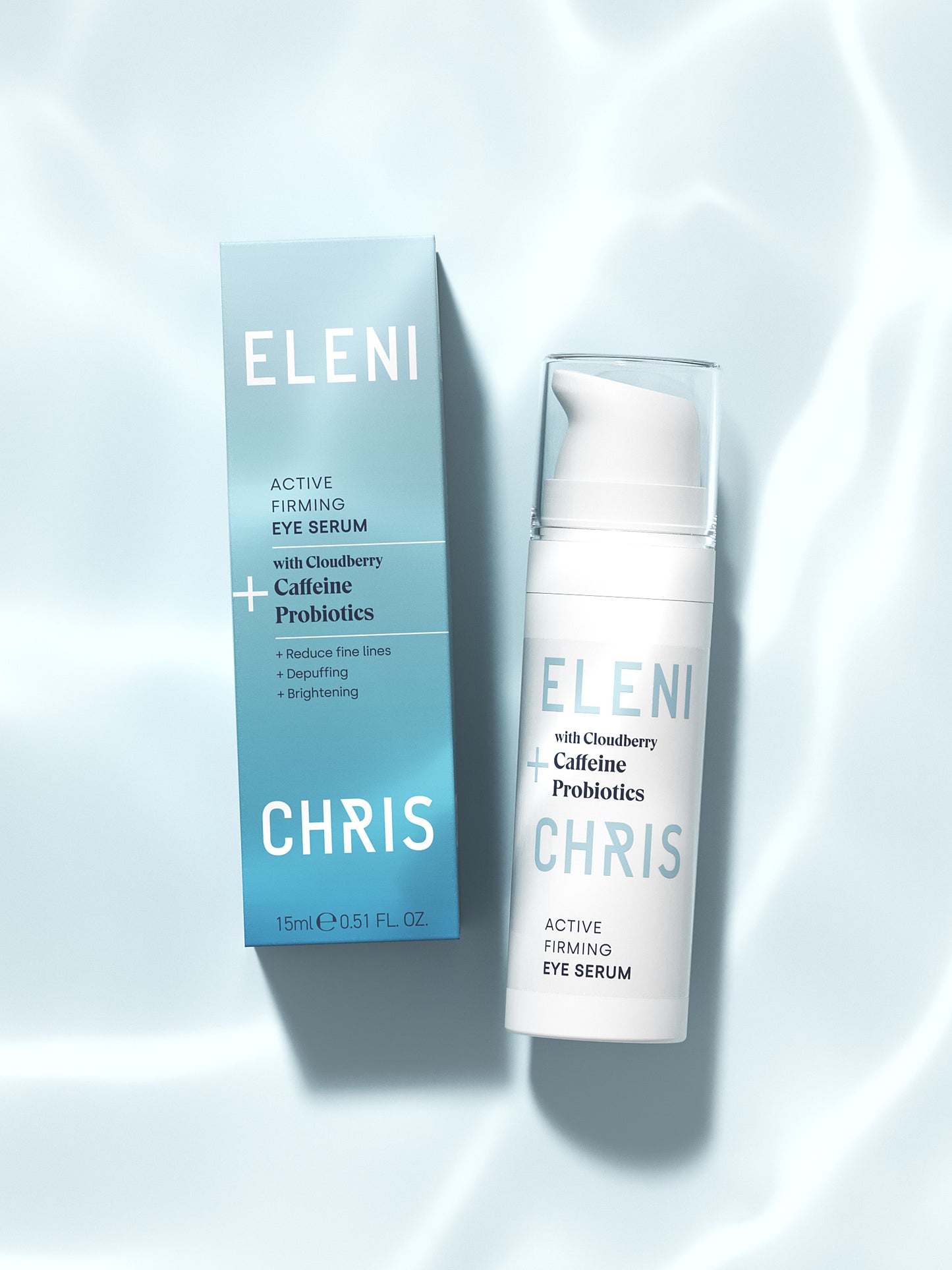 Active Firming Eye Serum