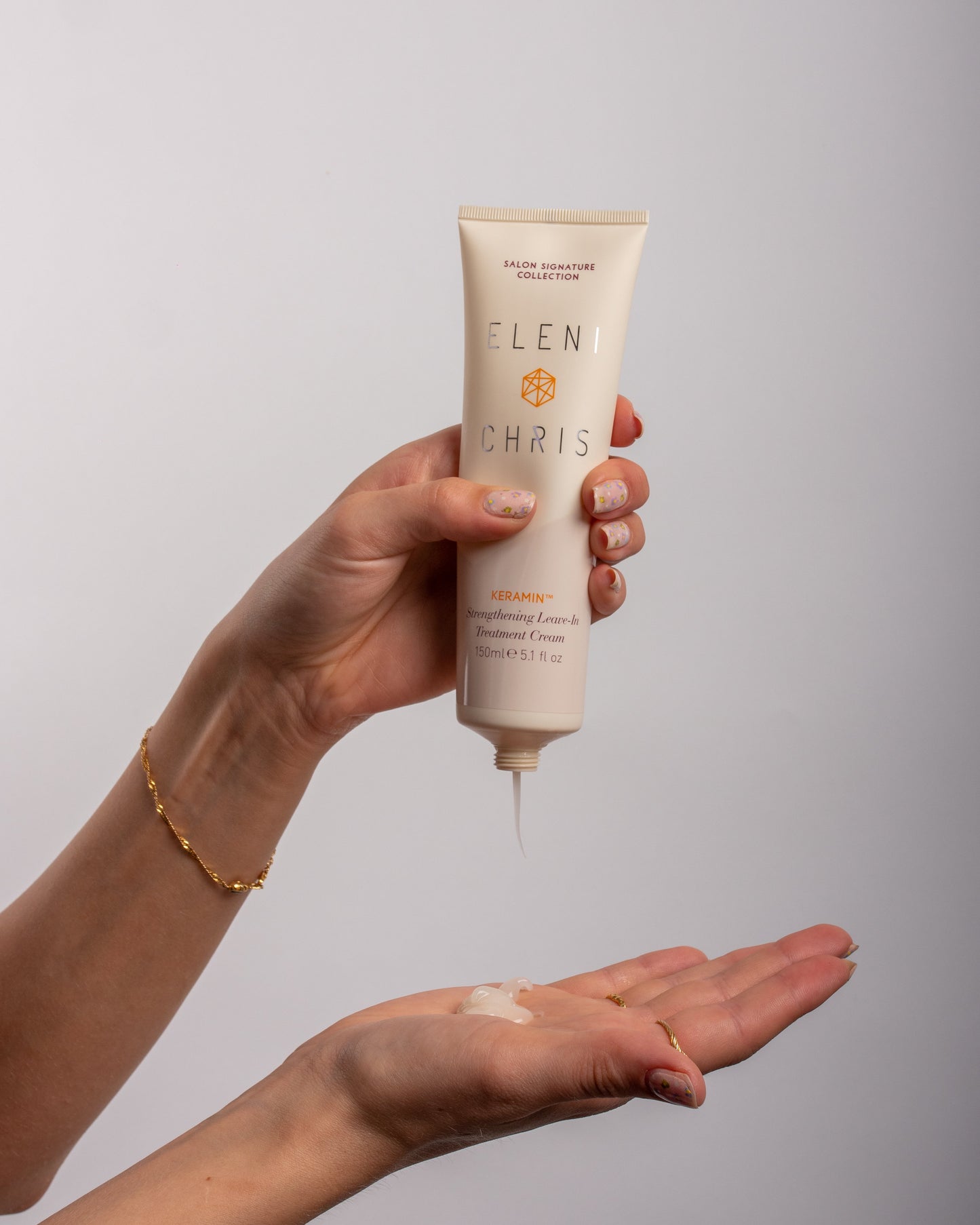 KeraMin™ Strengthening Leave-In Cream