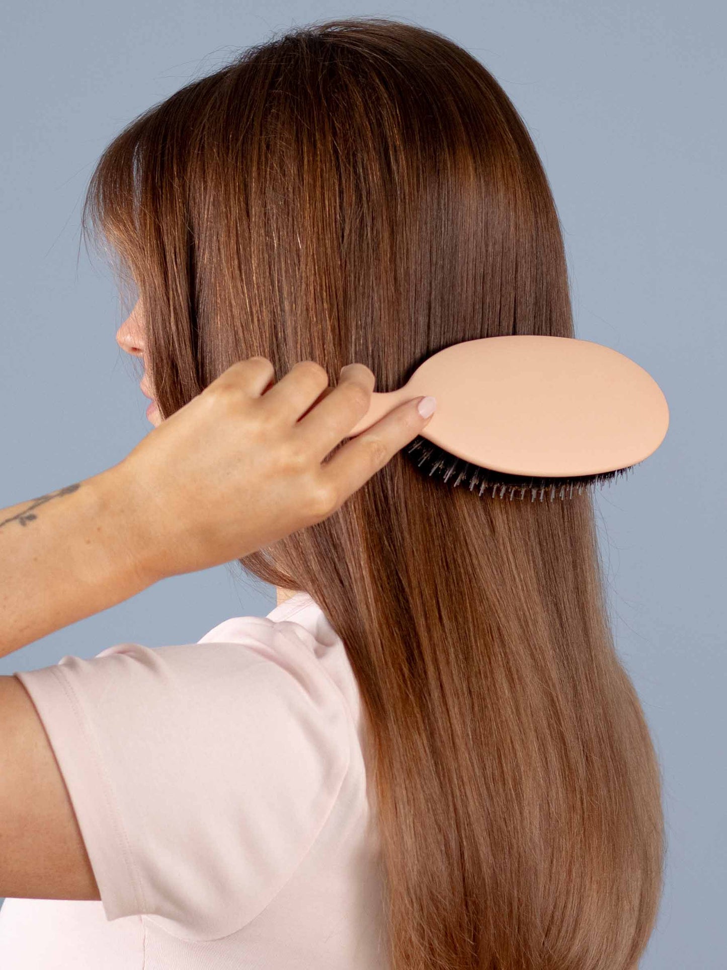 The Professional Hairbrush