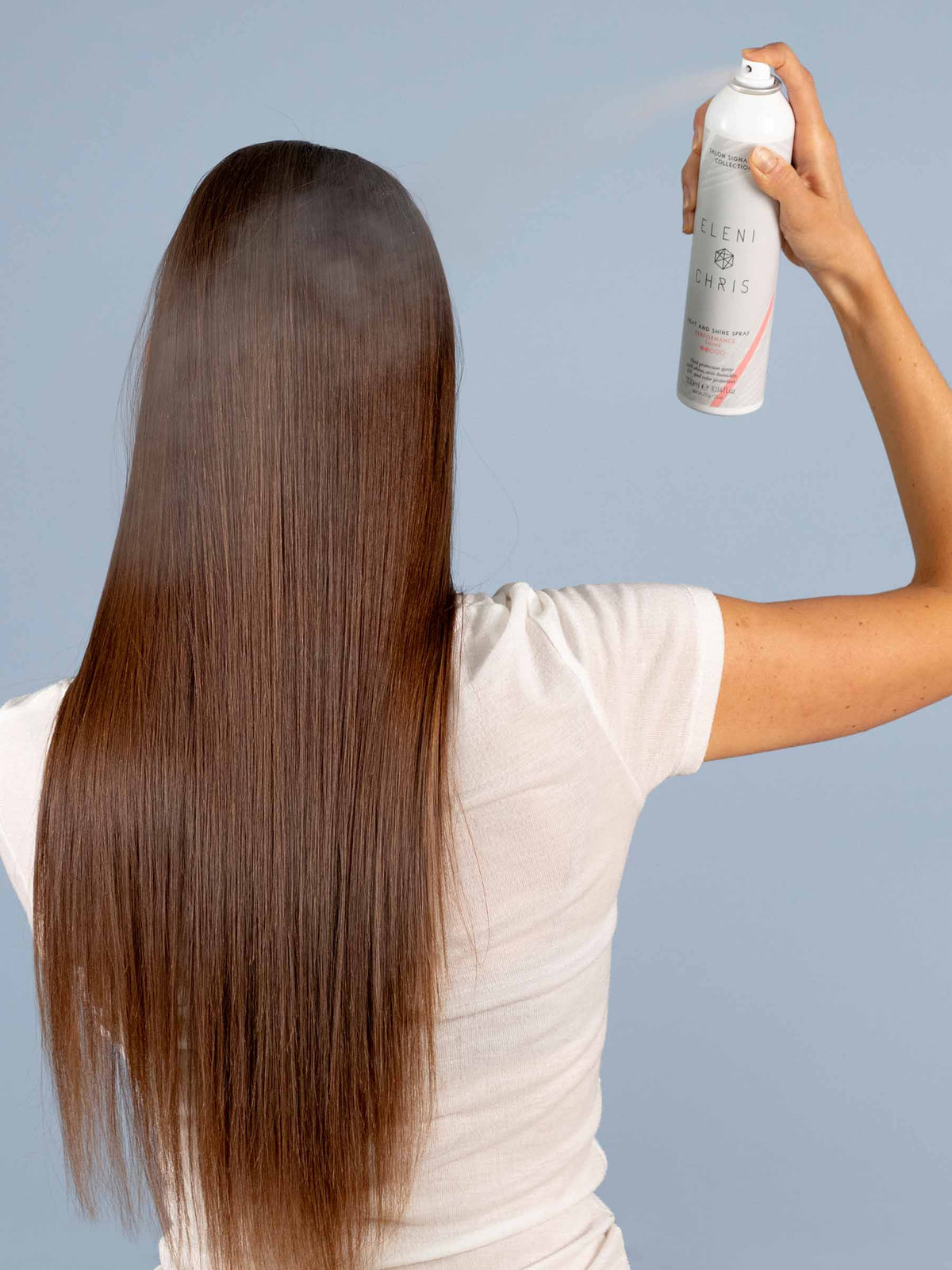Heat & Shine Spray