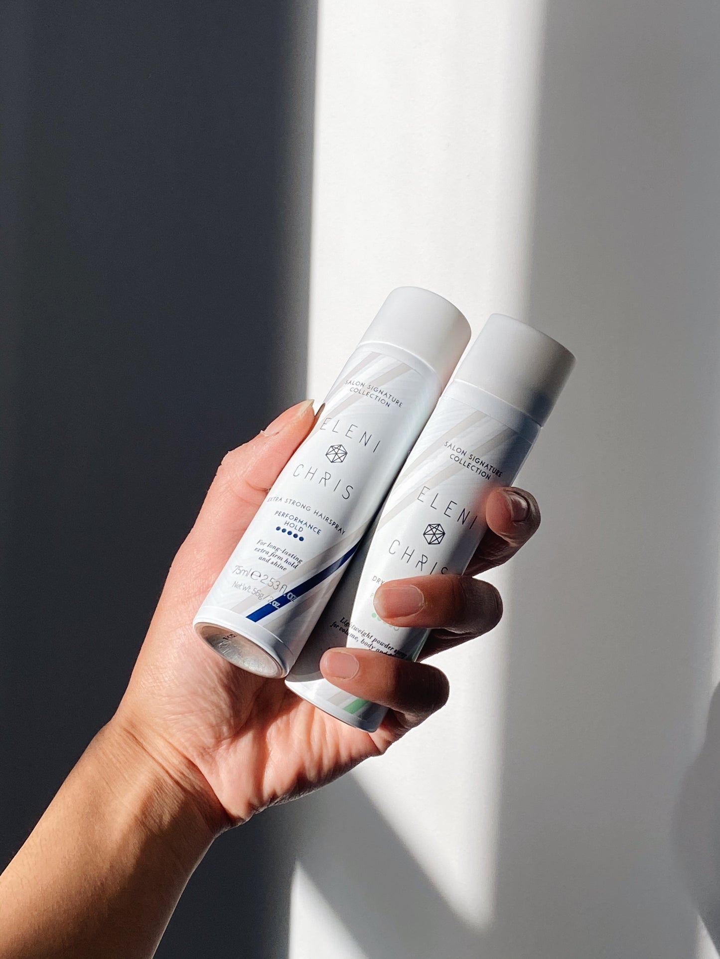 Dry Texturizing Shampoo 75 ml