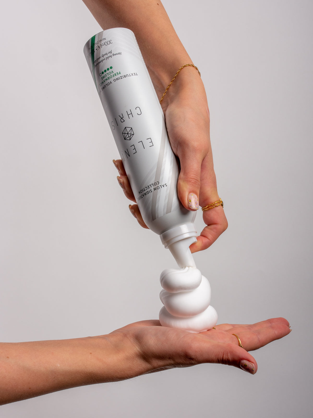 Texturizing Volume Mousse