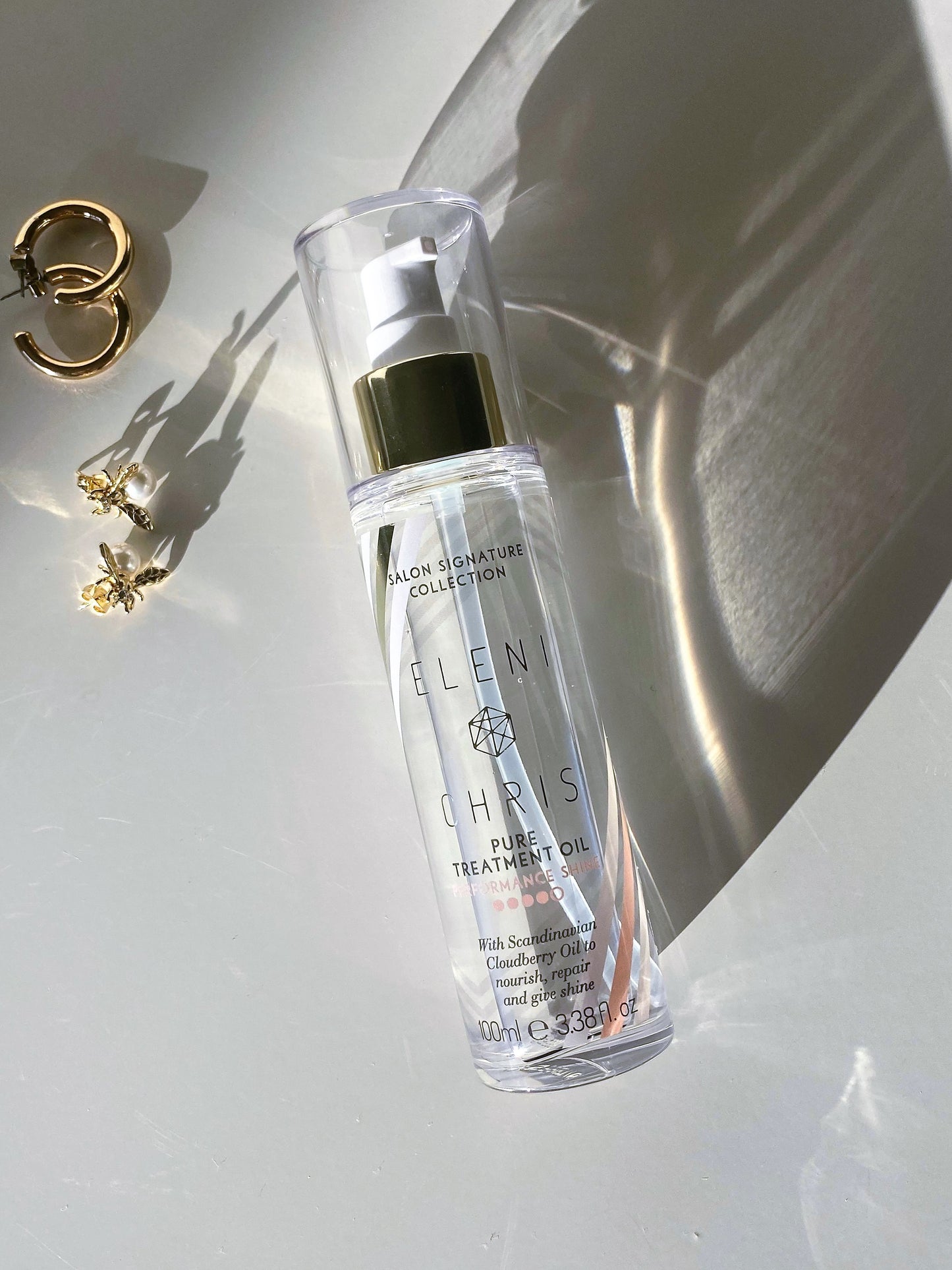 Pure Treatment Oil
