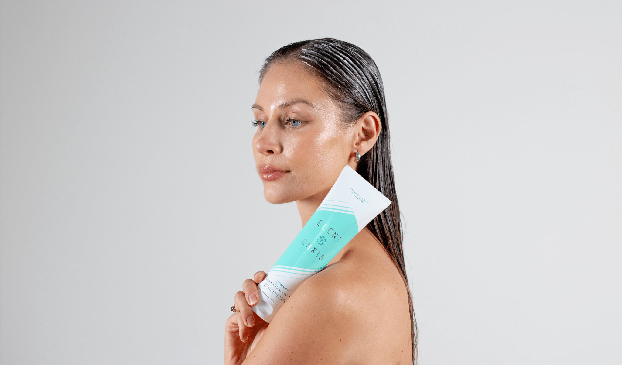 DermaMin Dandruff Relief Scalp & Hair Mask