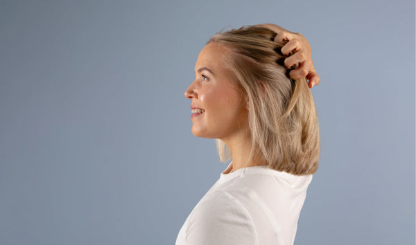 Model hair