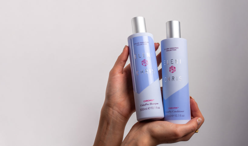 ChroMin schampo och balsam