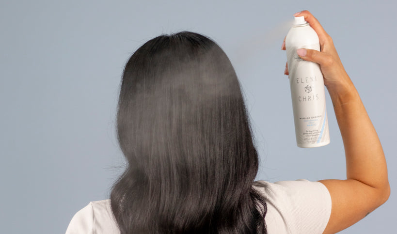 Workable Hairspray