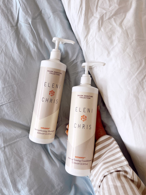 Load image 1 in gallery view. KeraMin™ Strengthening Conditioner 1L