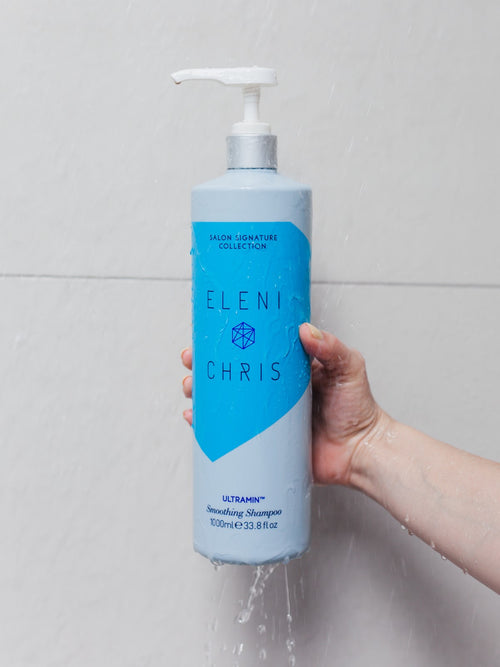 Load image 1 in gallery view. UltraMin™ Smoothing Shampoo 1L