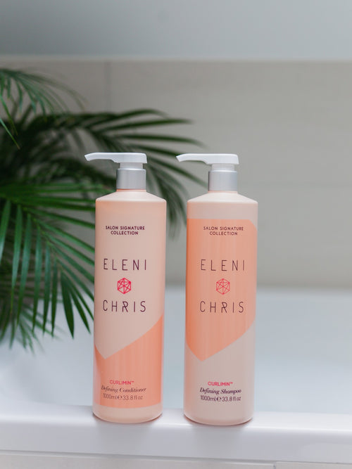 Load image 1 in gallery view. CurliMin™ Defining Shampoo 1L