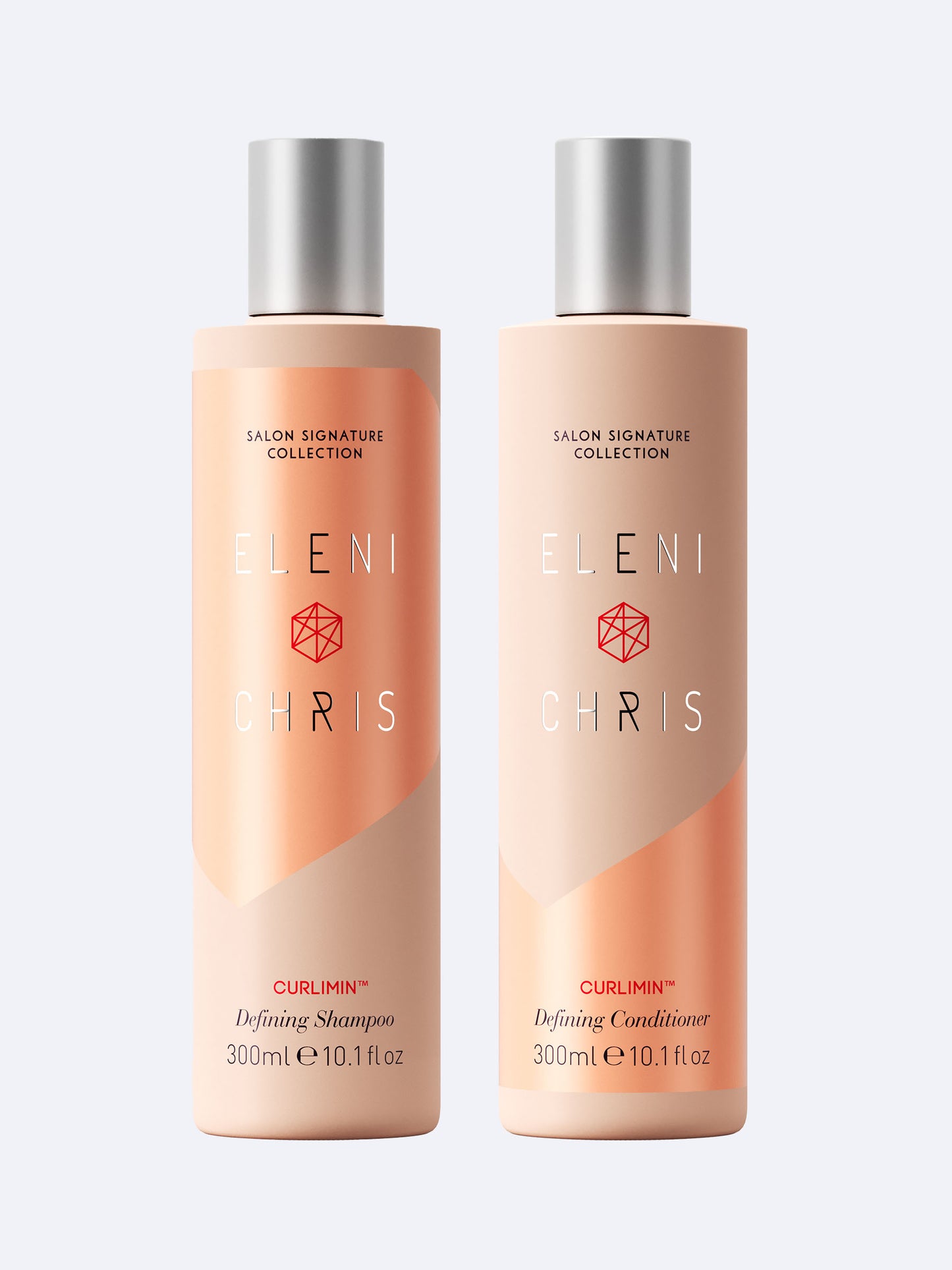 CurliMin™ Defining Shampoo & Conditioner Duo