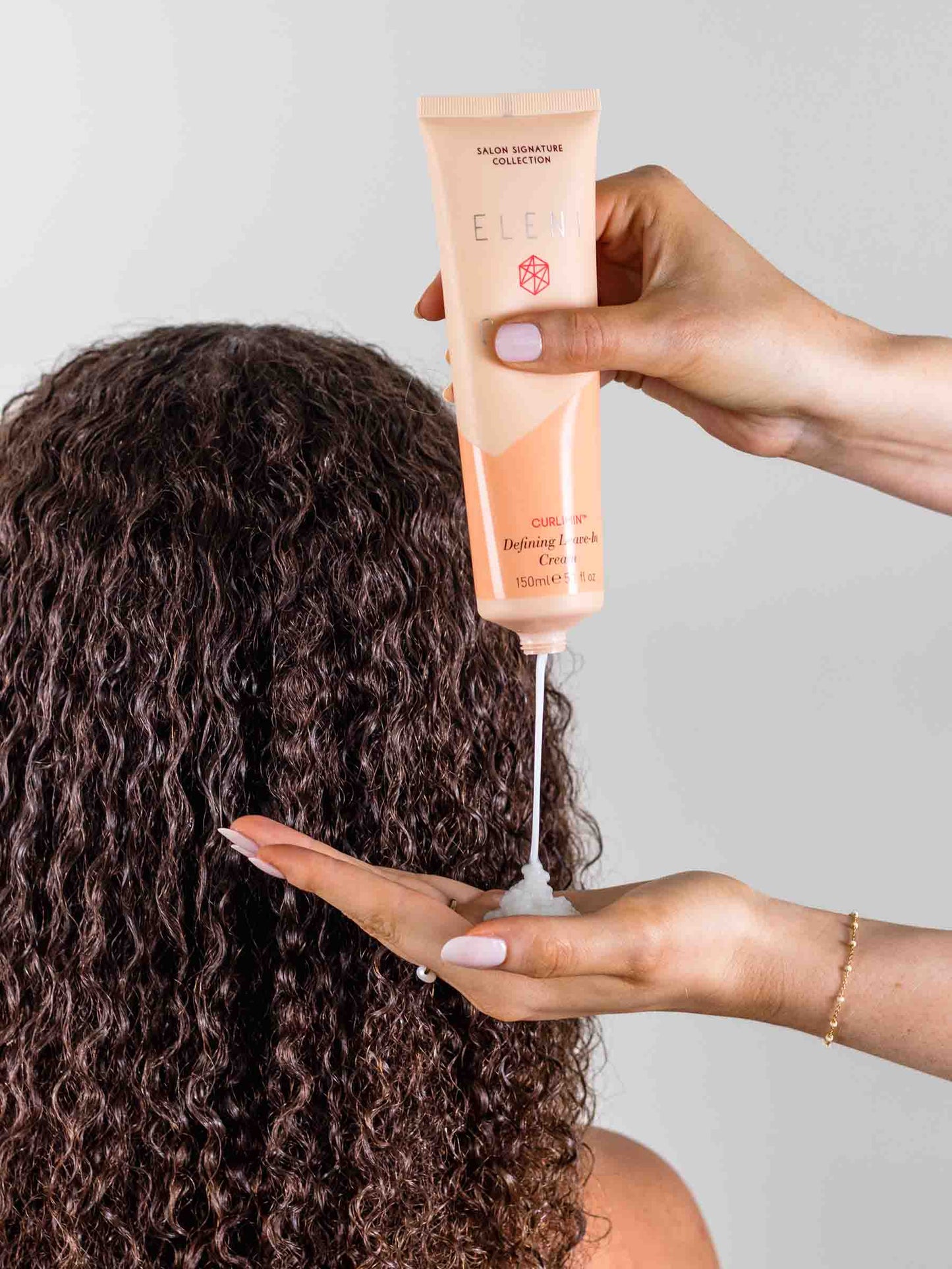 CurliMin™ Defining Leave-In Cream