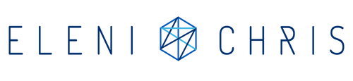 Eleni & Chris Sverige logo