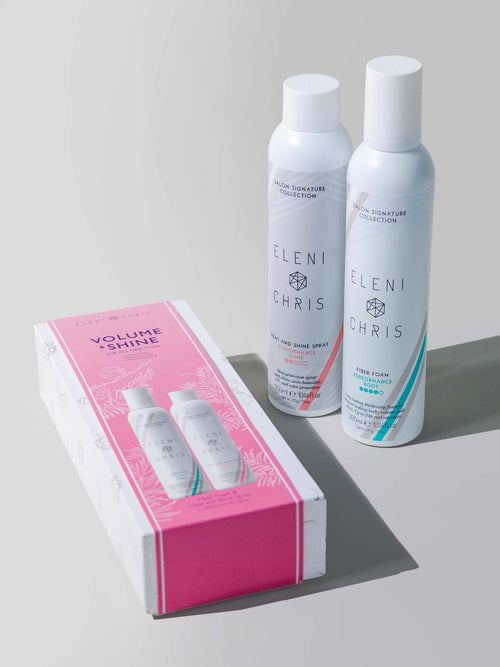 Load image 1 in gallery view. Volume & Shine Styling Gift Set