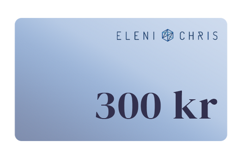 Load image 1 in gallery view. Eleni & Chris Presentkort