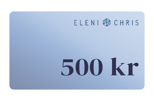 Load image 1 in gallery view. Eleni & Chris Presentkort