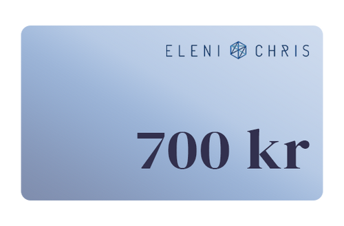 Load image 1 in gallery view. Eleni & Chris Presentkort