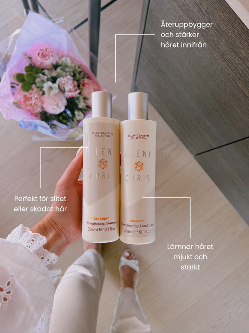 Load image 1 in gallery view. KeraMin™ Strengthening Shampoo