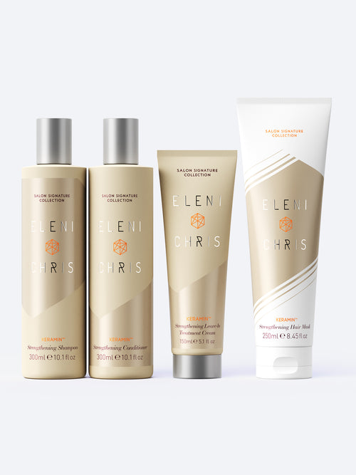 Load image 1 in gallery view. KeraMin™ Strengthening Hair Mask