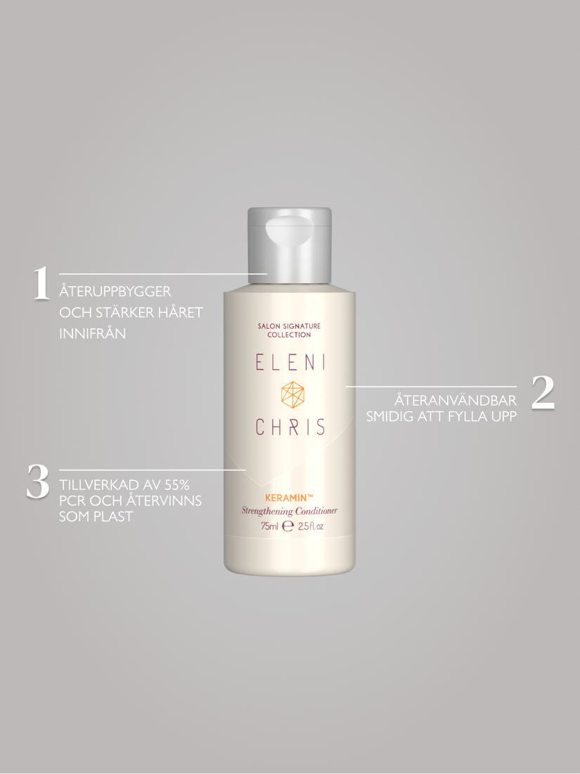 KeraMin™ Strengthening Conditioner 75ml
