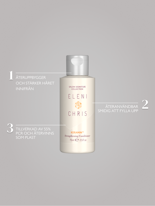 Load image 1 in gallery view. KeraMin™ Strengthening Conditioner 75ml