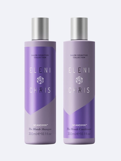 Load image 1 in gallery view. ScandiMin™ The Blonde Shampoo & Conditioner Duo