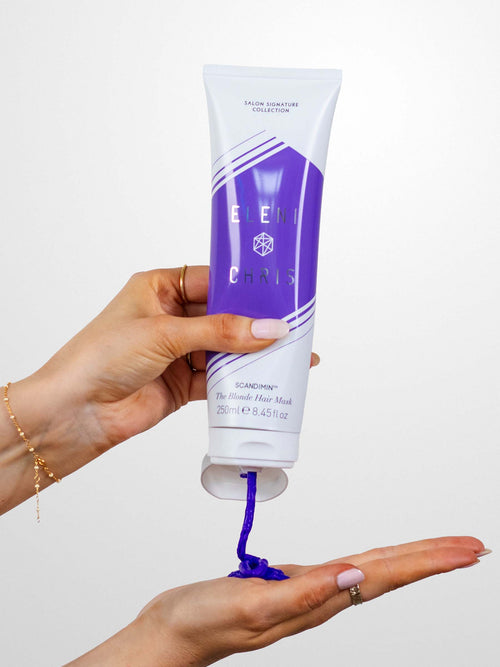 Load image 1 in gallery view. ScandiMin™ The Blonde Hair Mask