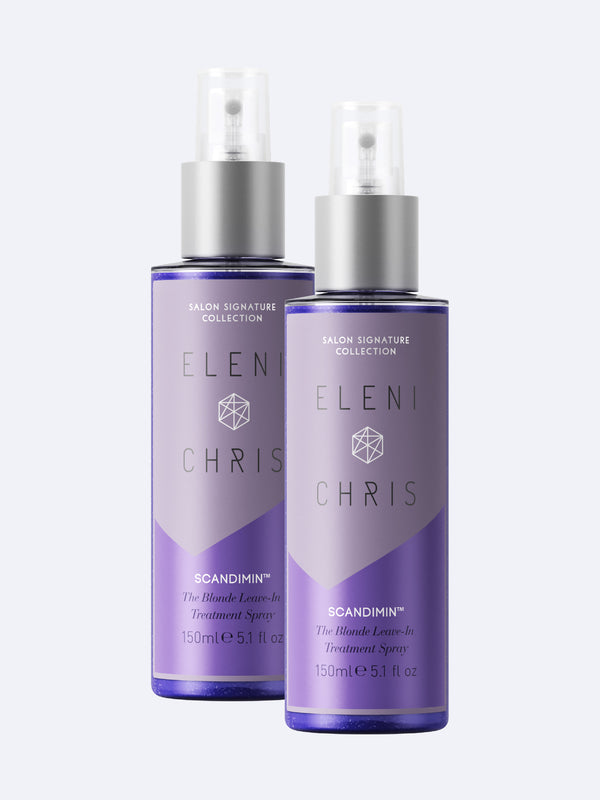 ScandiMin™ The Blonde Leave-In Treatment Spray Duo