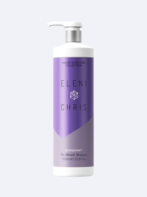 Load image 1 in gallery view. ScandiMin™ The Blonde Shampoo 1L