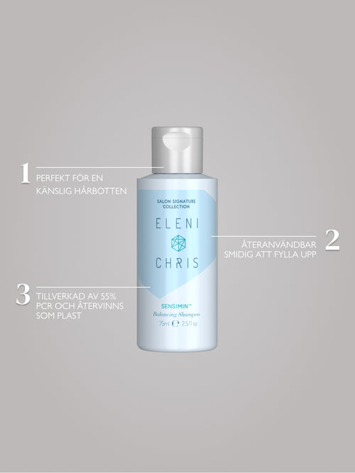 Load image 1 in gallery view. SensiMin™ Balancing Shampoo 75ml