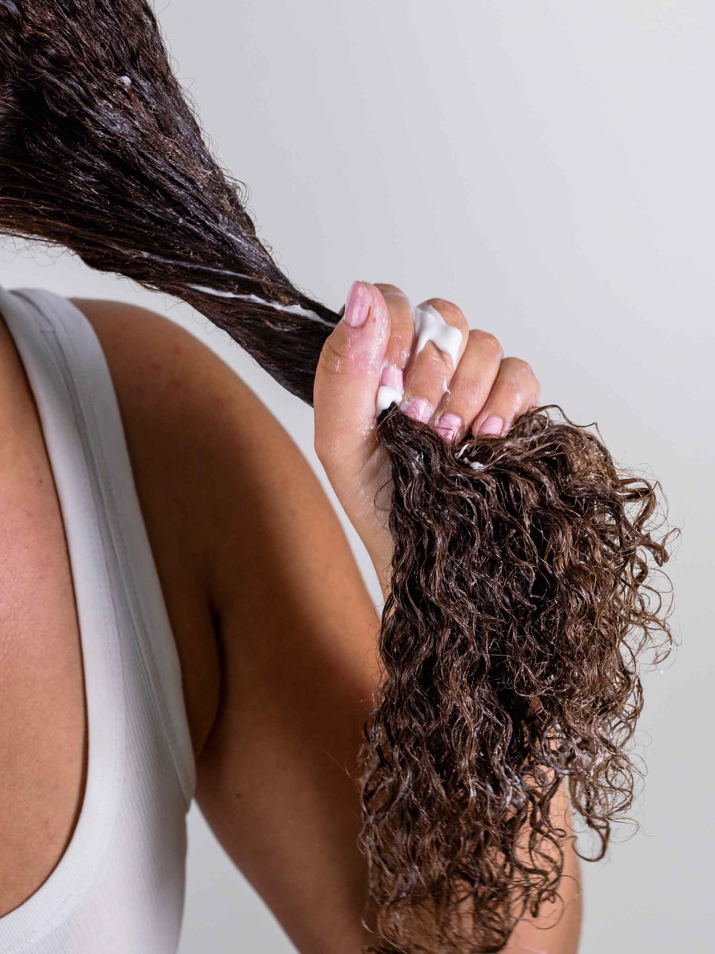 UltraMin™ Smoothing Hair Mask