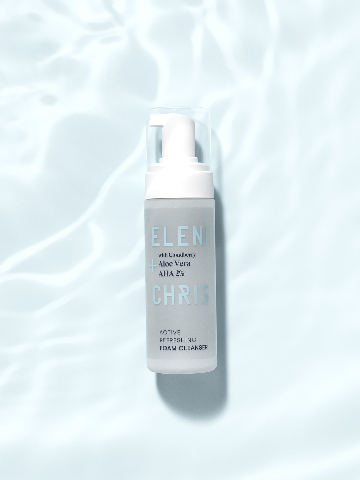 Active Refreshing Foam Cleanser