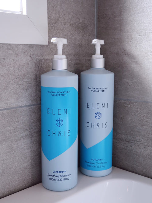 Load image 1 in gallery view. UltraMin™ Smoothing Shampoo 1L