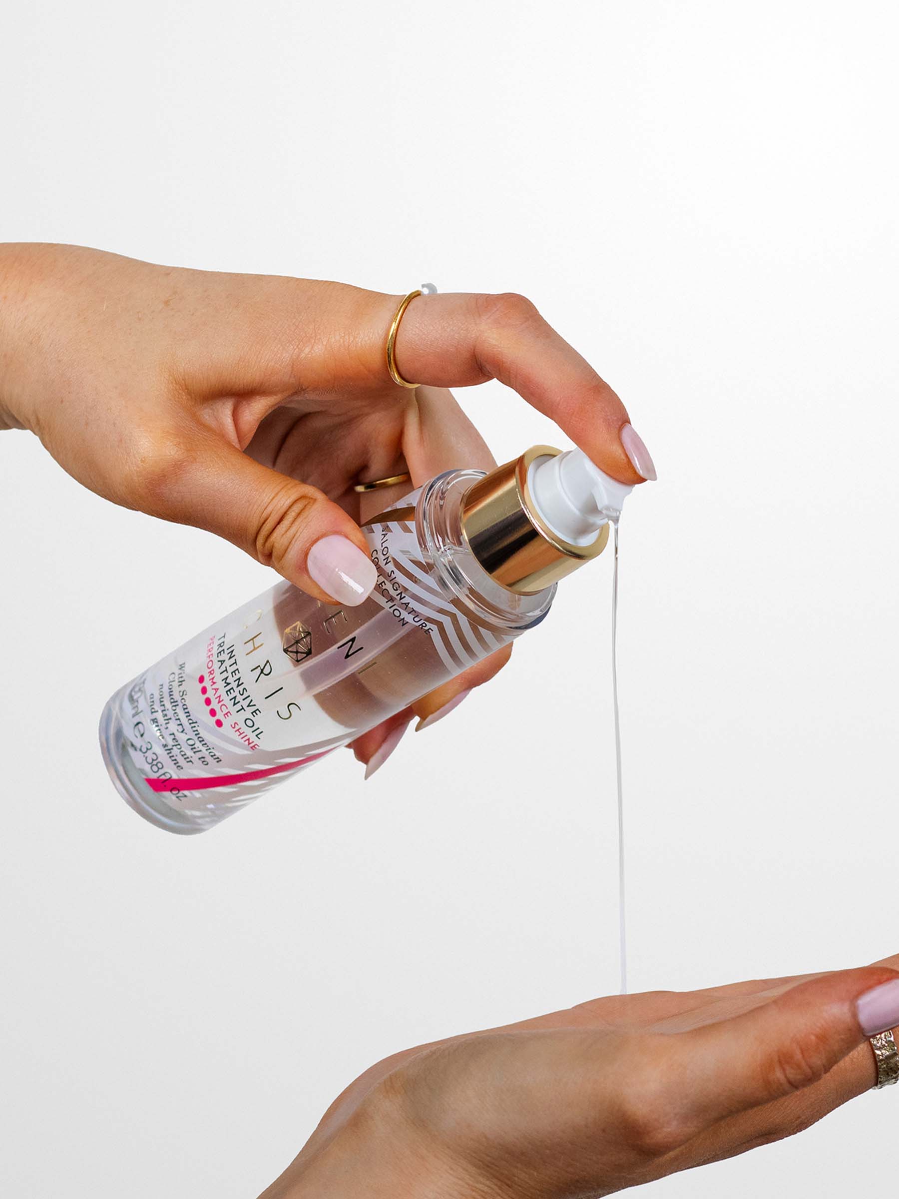 Intensive Treatment Oil